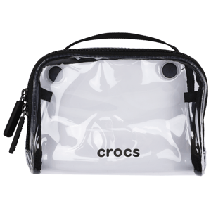 Crocs(tm)  Small Pvc Clear Pouch