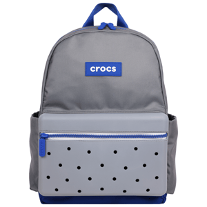 Crocs(tm) Lightweight Backpack with Molded Front Storage Pocket