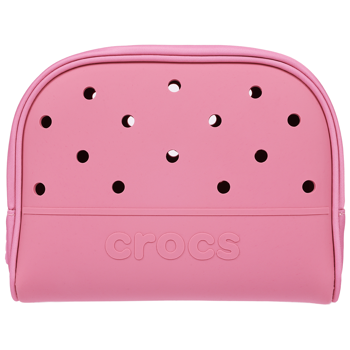 Crocs(tm) Classic Cosmetic Bag with Jibbitz(tm) Compatible Panels