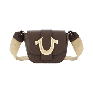 True Religion Mini Flap Crossbody Bag