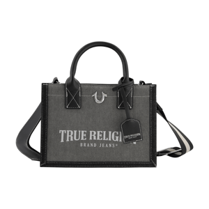 True Religion Modern Edge Denim Tote