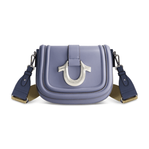 True Religion Shoulder Bag w/ Gold Hardware