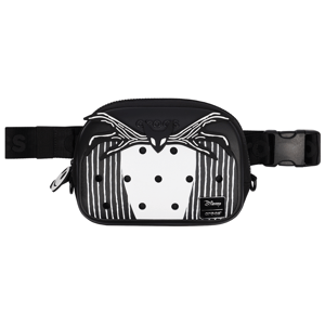 Crocs(tm) X Disney Nightmare Before Christmas Jack Cosplay Belt Bag