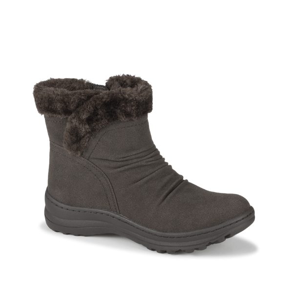 Womens BareTraps(R) Atlee Cold Weather Wedge Ankle Boots