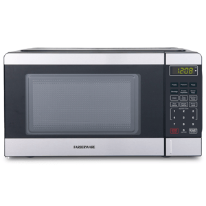 Farberware(R) 0.7 cu. ft. 700-Watt Compact Microwave Oven