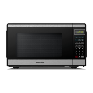 Farberware(R) 0.9 cu. ft. Black 900-Watt Countertop Microwave Oven