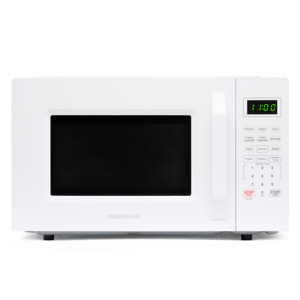 Farberware(R) 1.1 cu. ft. 1000-Watt Compact Microwave Oven