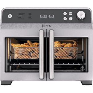 Ninja(R) French Door Premier Air Fryer, Convection Oven, Toaster