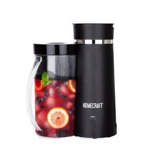 HomeCraft 2qt. Iced Tea Maker