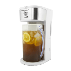 Home Craft 3qt. Cafe' Ice Iced Coffee and Tea Brewing System