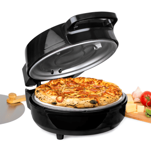 HomeCraft 12 Stone Baked Pizza Maker