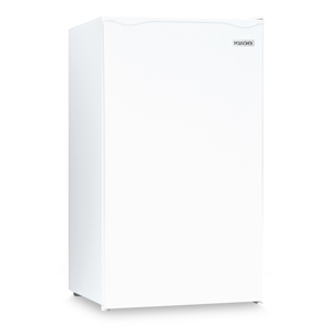 Igloo 3.2 cu. ft. Compact Single Door Refrigerator Freezer