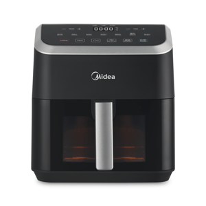 Midea 5.3qt. Digital Air Fryer