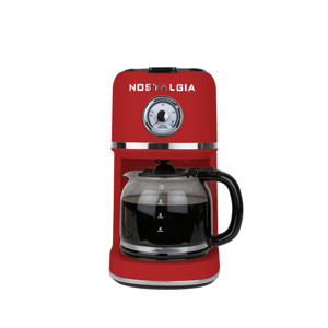 Nostalgia(tm) Classic Retro 10 Cup Coffee Maker