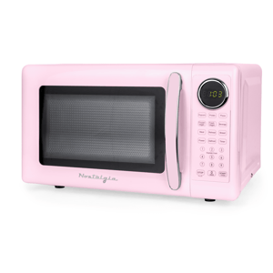 Nostalgia(tm) Retro 0.7 cu. ft. Countertop Microwave