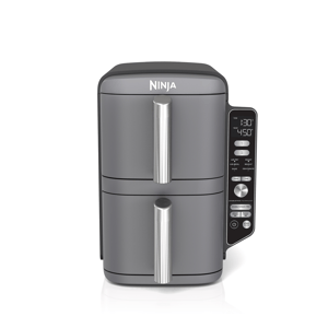 Ninja(R) DoubleStack XL 6-in-1 2-Basket Space Saving Air Fryer