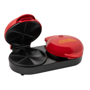Nostalgia(tm) Taco Tuesday Double Street Taco Quesadilla Maker