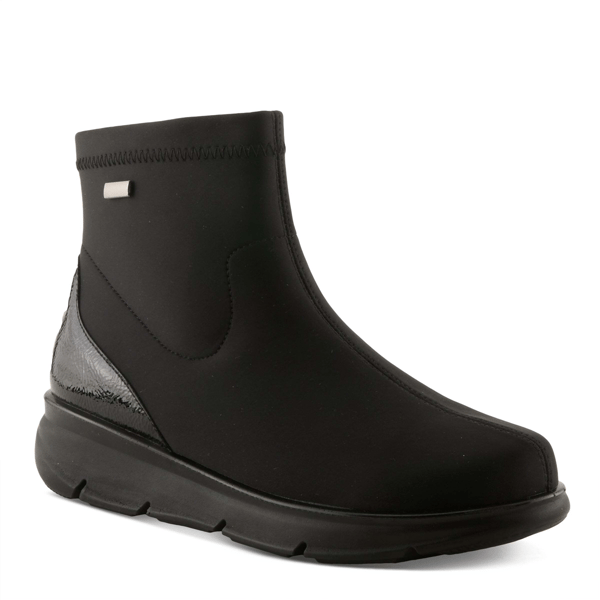 Womens Flexus(R) by Spring Step Caravyn Ankle Boots
