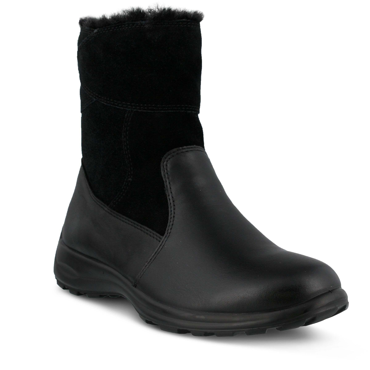 Womens Flexus(R) by Spring Step Fabrice Mid-Calf Boots