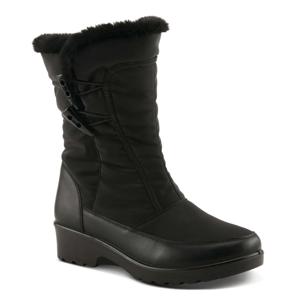Womens Flexus(R) by Spring Step Tacey Snow Boots