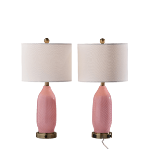 Simplee Adesso Freya 2pc. Table Lamp Set alternate view