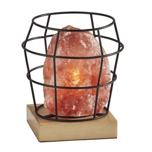 Simplee Adesso Faith Himalayan Salt Table Lamp
