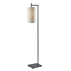 Simplee Adesso Zion Floor Lamp