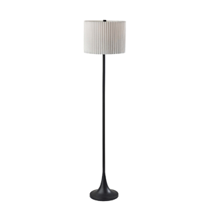 Simplee Adesso Eli 60in. Floor Lamp