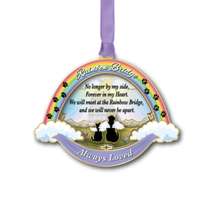 Beacon Design Rainbow Bridge Ornament