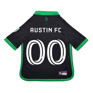MLS Austin FC Pet Jersey