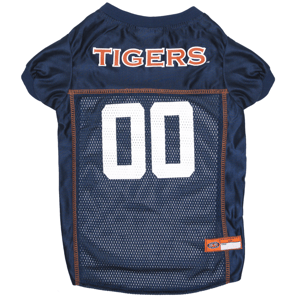 NCAA Auburn Tigers Mesh Pet Jersey