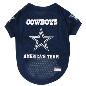 NFL Dallas Cowboys Raglan Pet Jersey
