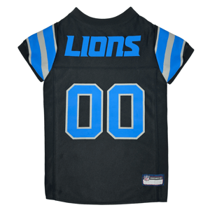 NFL Detroit Lions Alternate Pet Jersey