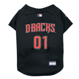 MLB Arizona Diamondbacks Pet Jersey