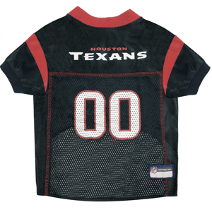 NFL Houston Texans Mesh Pet Jersey