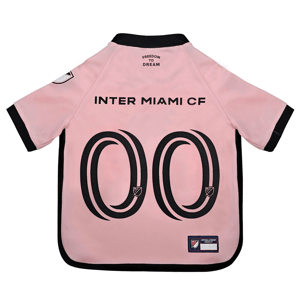 MLS Inter Miami CF Pet Jersey