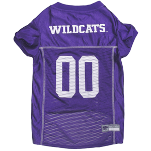 NCAA Kansas State Wildcats Mesh Pet Jersey