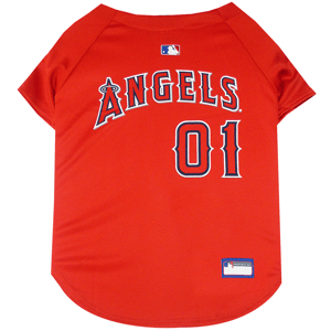MLB Los Angeles Angels Pet Jersey