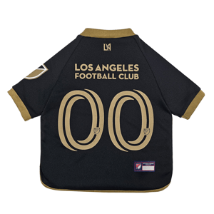 MLS Los Angeles FC Pet Jersey