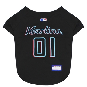 MLB Miami Marlins Pet Jersey