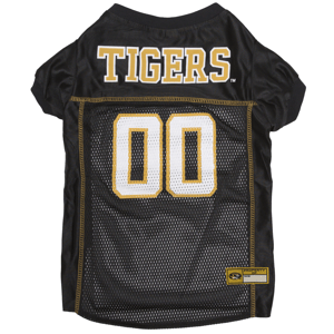 NCAA Missouri Tigers Mesh Pet Jersey