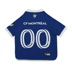 MLS CF Montreal Pet Jersey