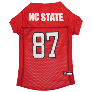 NCAA North Carolina State Wolfpack Pet Jersey