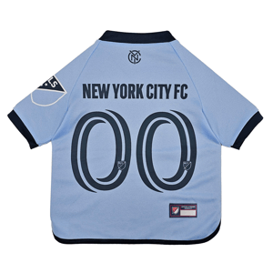 MLS New York City FC Pet Jersey