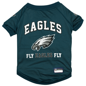 NFL Philadelphia Eagels Raglan Pet Jersey