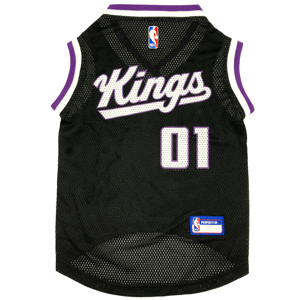 NBA Sacramento Kings Mesh Pet Jersey