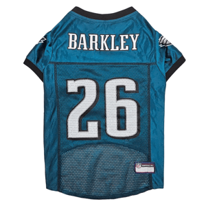NFL Philadelphia Eagles Saquon Barkley Pet Jersey