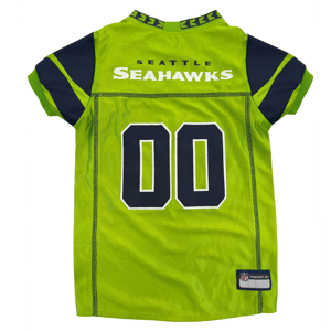 NFL Seattle Seahawks Color Rush Pet Jersey
