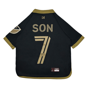 MLSPA Los Angeles FC Son Heung-Min Pet Jersey