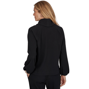 Womens Ruby Rd. Premium Rib Knit Long Sleeve Sweater alternate view